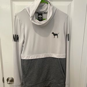 ❗️MOVING SALE❗️ NEW VS Pink cowl neck sweater